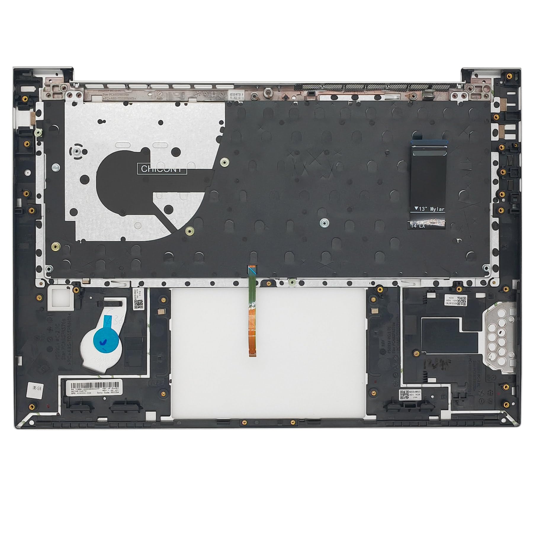 Amazon.com: Jxjslp Replacement Upper Case Palmrest for HP